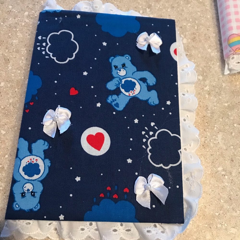 Care bear grumpy bear photo album new